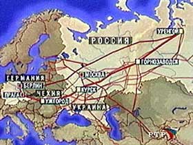 Украина – лучшая площадка для транспортировки газа. Фото с сайта vesti7.ru