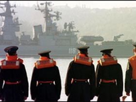 Черноморский флот России. Фото: с сайта korrespondent.net (с)