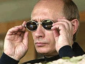 Владимир Путин,  c  сайта "АвтоWeb"