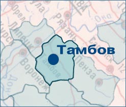 Тамбовская область. Фото с сайта forafund.ru (с)