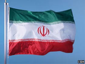 Флаг Ирана. Фото СФН-РБК (с)