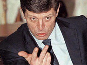 Дмитрий Козак. Фото с сайта Грани.Ru