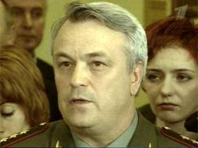 Заместиель министра обороны Николай Панков. Фото с сайта Lenta.ru