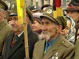 Ветераны УПА. Фото с сайта pravoslavie.ru (с)