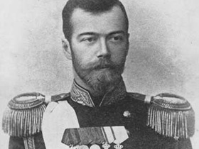 Царь Николай Второй, фото с сайта Интердантъ