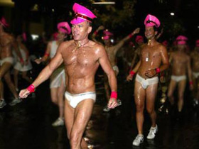 Гей-парад в Сан-Паулу. Фото: Reuters
