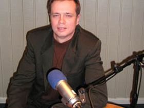 Иван Павлов, адвокат. Фото с сайта "Радио свобода" (С)