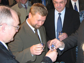 Мэр Волгограда Ищенко. Фото с сайта zarexpo.ru (С)