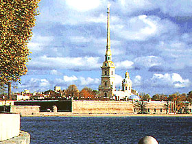 Санкт-Петербург. Фото www.elfor.ru (с)