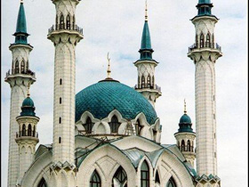 Мечеть. Фото с сайта islamnn.ru (С)