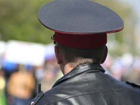 Милиционер. Фото с сайта kubanphoto.ru (с)