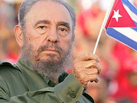 Фидель Кастро. Фото Reuters (c)
