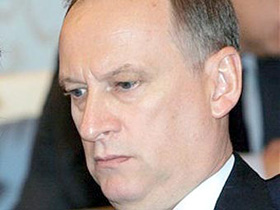 Николай Патрушев. Фото AFP
