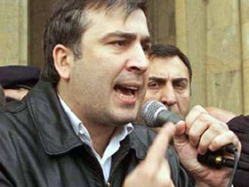 Михаил Саакашвили. Фото: ural.ru (с)