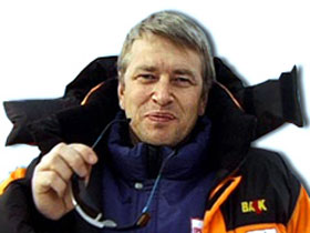 Сергей Мельникофф. Фото с сайта ГУЛАГ:С фотокамерой по лагерям