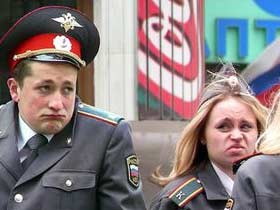 Милиционеры. Фото ziza.ru (с)