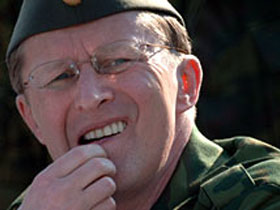 Сергей Иванов, министр обороны России. Фото: РИА "Новости" (с)