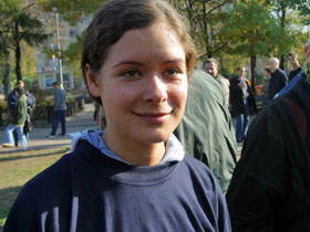 Мария Гайдар. Фото Грани.Ru (с)