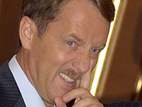 Алексей Гордеев, глава Минсельхоза. Фото: "МК"