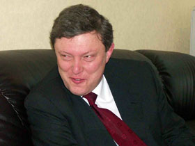 Явлинский, лидер "Яблока". Фото: avtoradio.net (с)