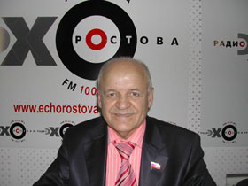 Черепков Виктор, депутат Госдумы. Фото: echorostova.ru