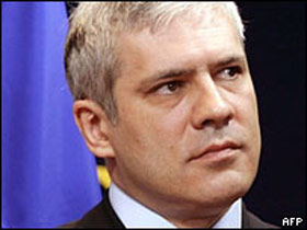 Борис Тадич, Президент Сербии. Фото BBC