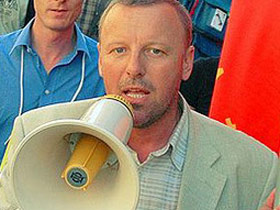 Сергей Гуляев, экс-депутат ЗаКСа Петербурга. Фото: gulyaev.org