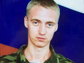 Погибший солдат Андрей Цуканов, фото фонда "Право матери", сайт Каспаров.Ru