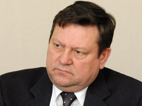 Валерий Сердюков. Фото: www.laes.ru