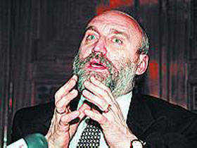 Иварс Годманис. Фото: www.chas-daily.com