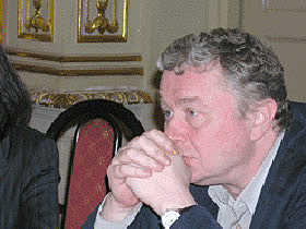Григорий Голосов. Фото с сайта Eu.spb.ru