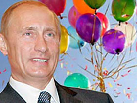 Владимир Путин. Фото: "Столица на Онего"