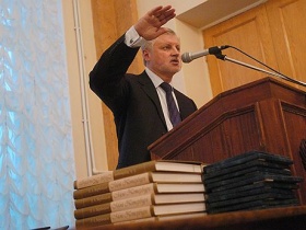 Сергей Миронов, фото с сайта kommersant.ru