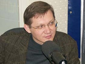 Владимир Рыжков. Фото с сайта avtoradio.net