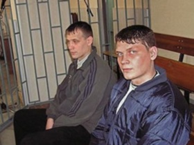 Сергей Аракчеев и Евгений Худяков. Фото с сайта zavolu.info