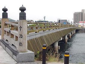 Река Ёдо в Японии. Фото: agua.jpn.org