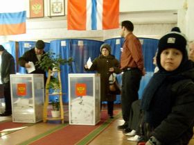 Выборы в Омске, фото с сайта rmx.ru