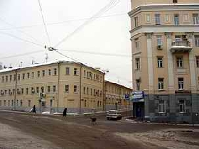 Хитровская площадь. Фото с сайта: proekt-wms.narod.ru 
