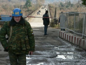 КПП в Абхазии. Фото с сайта nbp-info.com