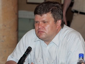 Сергей Митрохин. Фото с сайта kommersant.ru