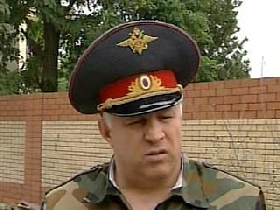 Адильгерей Магомедтагиров, глава МВД Дагестана. Фото с сайта: www.newsru.co.il