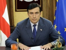 Михаил Саакашвили. Фото с сайта yahoo.com