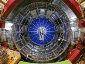Большой адронный коллайдер. Фото: titus.kz