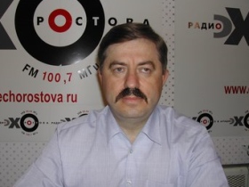 Виктор Водолацкий. Фото с сайта echorostova.ru