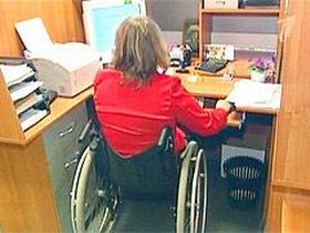 Трудоустройство инвалидов. Фото с сайта 1tv.ru