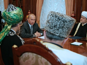 Владимир Путин. Фото: РИА "Новости"