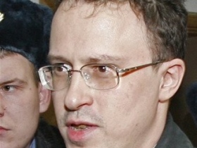 Алексей Френкель. Фото с сайта daylife.com