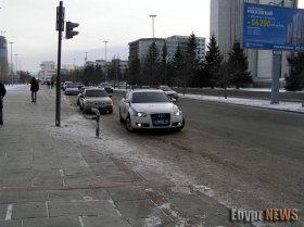 Милицейская машина, ГИБДД. Фото: http://www.eburgnews.ru