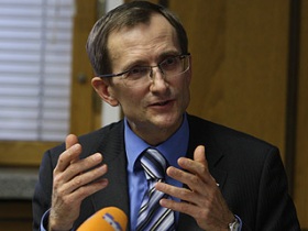 Николай Левичев. Фото с сайта novopol.ru