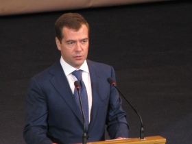 Медведев. Фото: http://proavtomobil.ru
